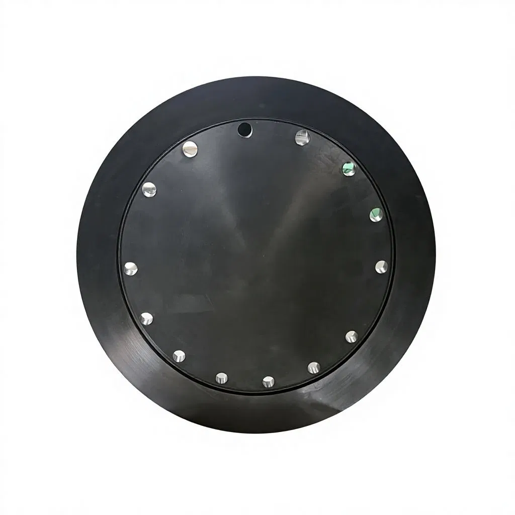 48" 10.0MPa NBR Sealing Element for Line Stop Project