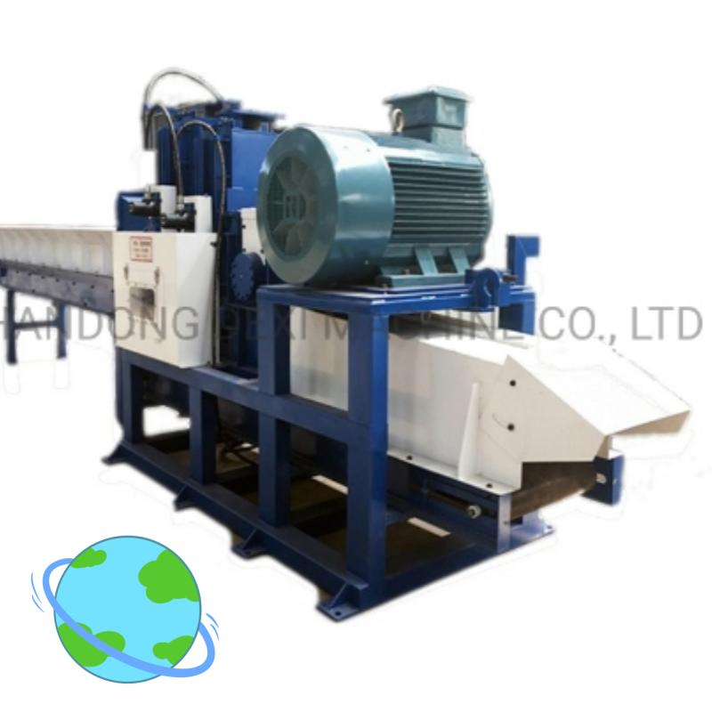 MXJ210 Fresh Log Wood Timber Sawdust Making Machine