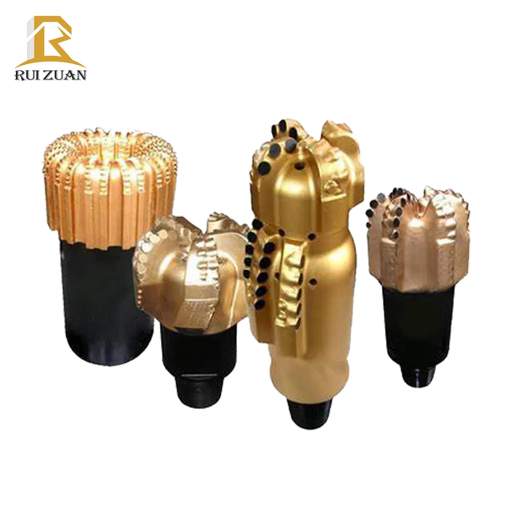 PDC Matrix Body Drill Bit for Oil Well Drilling
