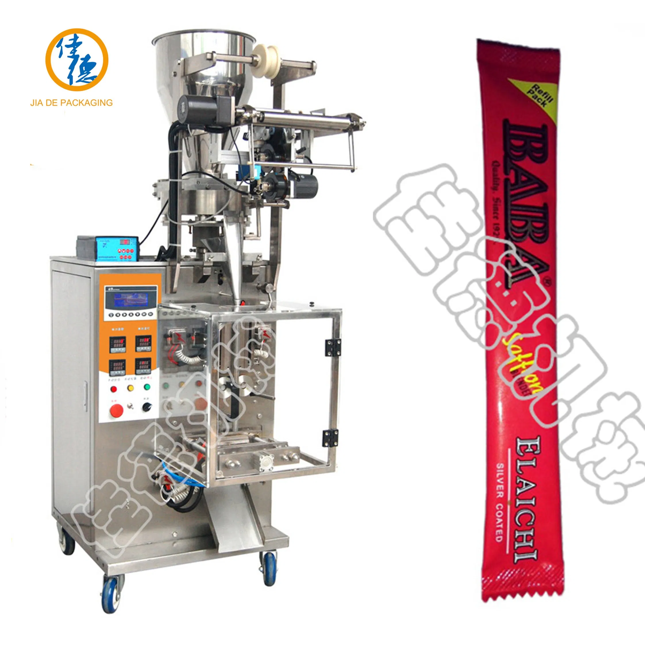 Multi-Functional Automatic Granule Sachet Packaging Machine