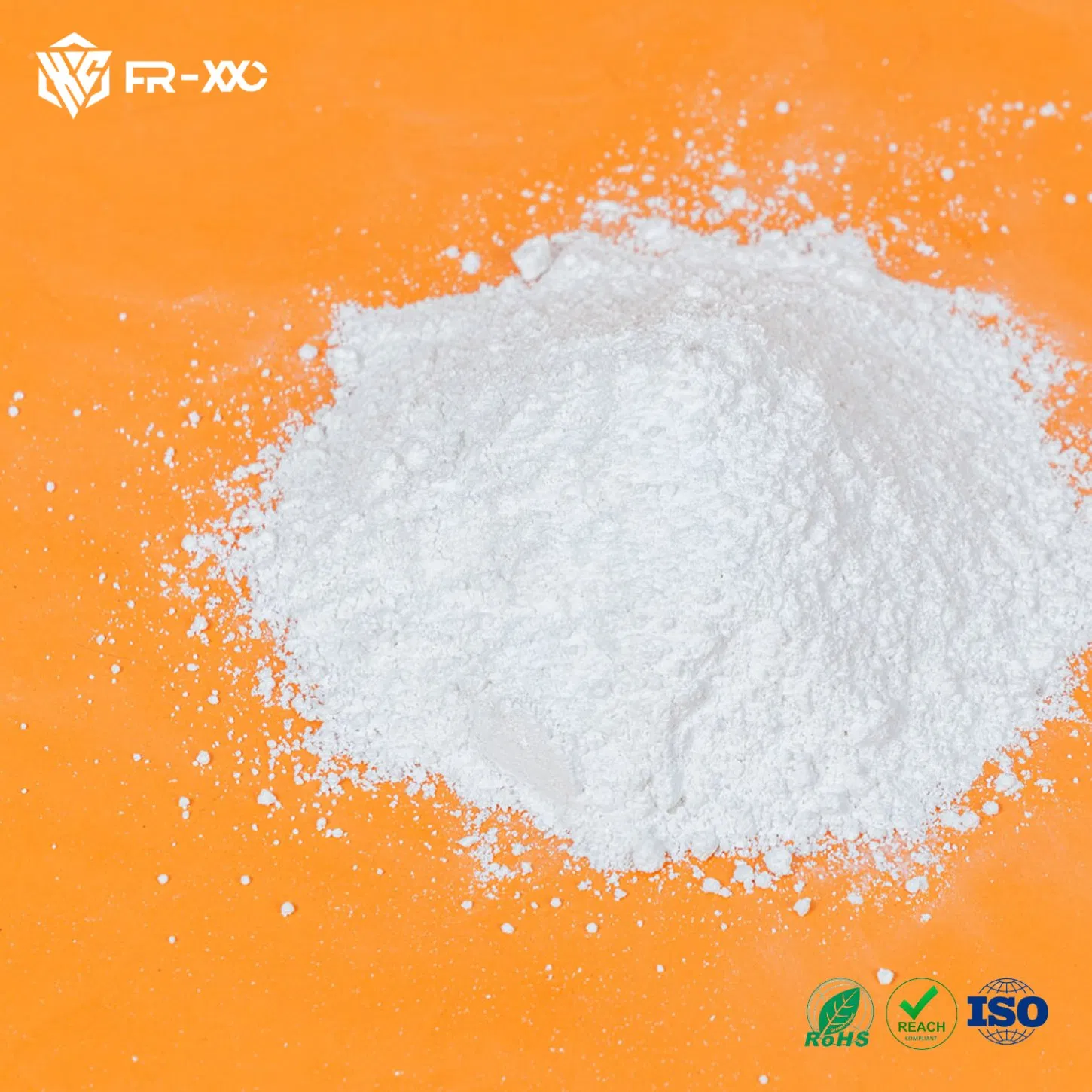 XXC-FR 8602 Campione gratuito additivo chimico ritardante di fiamma per plastica specifico per TPU