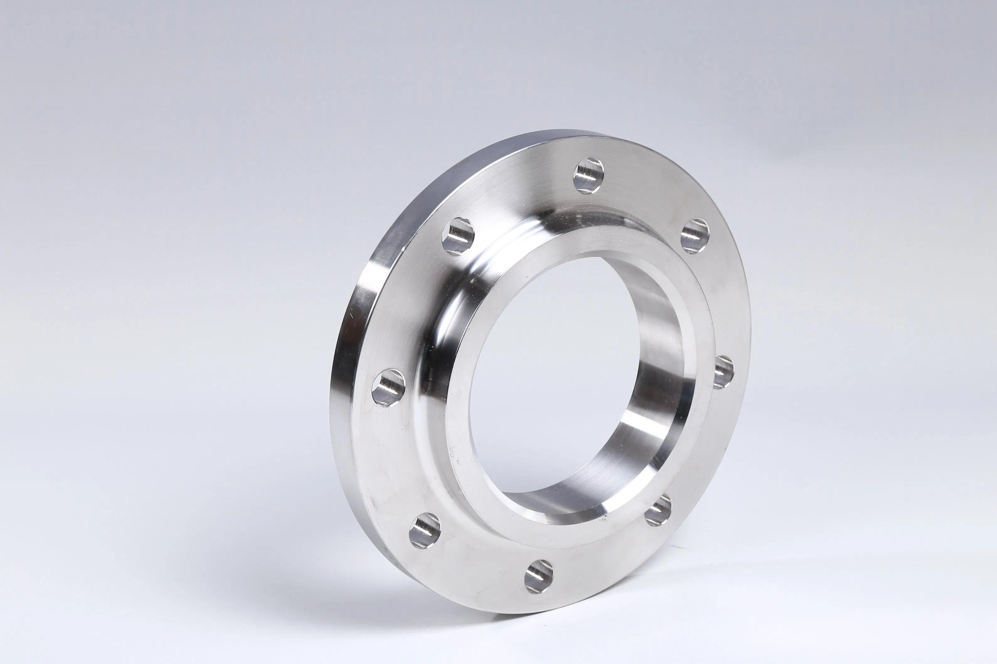 ASME B16.5 150lb Stainless Steel Socket Welding Forged Steel Pipe Flange