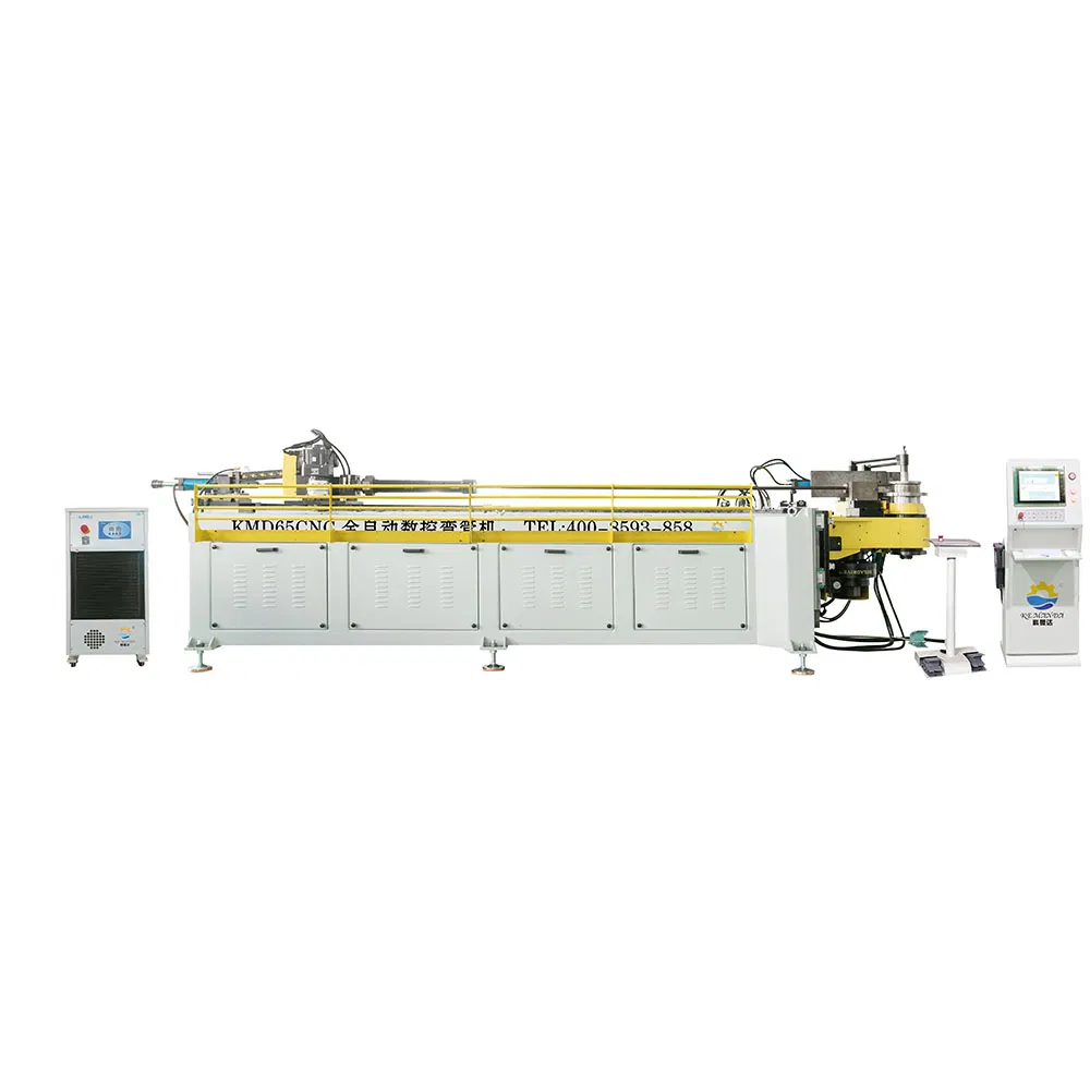 Fully Automatic CNC Tube Bender Pipe and Tube Bending Machine