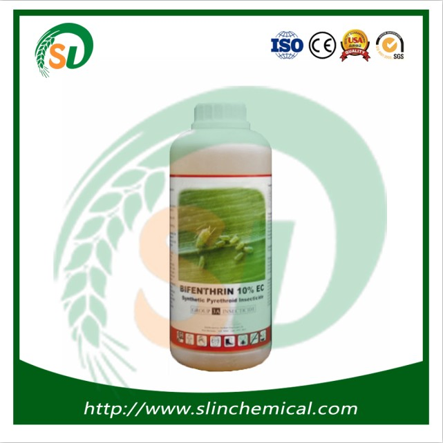 Agrochimico Pesticida Bifenthrin 95%Tc 10%Ec 2,5%Ec 10%Sc 5%Sc 2,5%Ew 4,5%Ew 2,5%Me 10%Wp