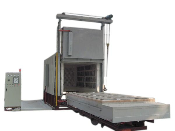 Trolley Type Annealing Heating Treatment Furnace