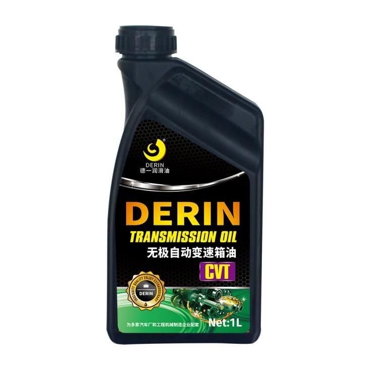 Трансмиссионная жидкость Derin Continuously Variable Transmission Fluid CVTF для автоматических коробок передач