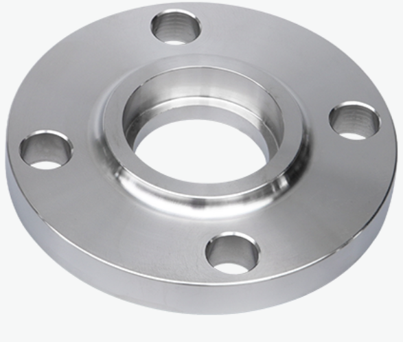 Socket Welding Flange in Stainless Steel, 15#-2500# Pressure Rating