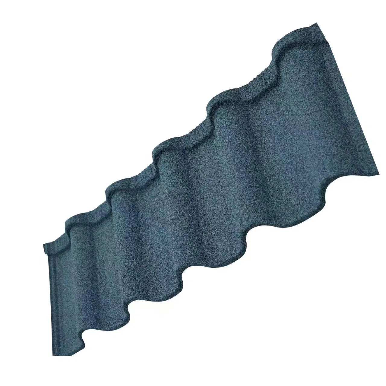Premium Stone Coated Metal Roof Tile Lightweight Waterproof for Residential House Roofing