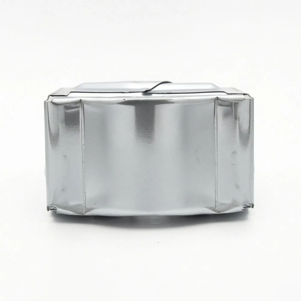 Custom Acid and Alkali Resistant Steel IBC Middle Corner