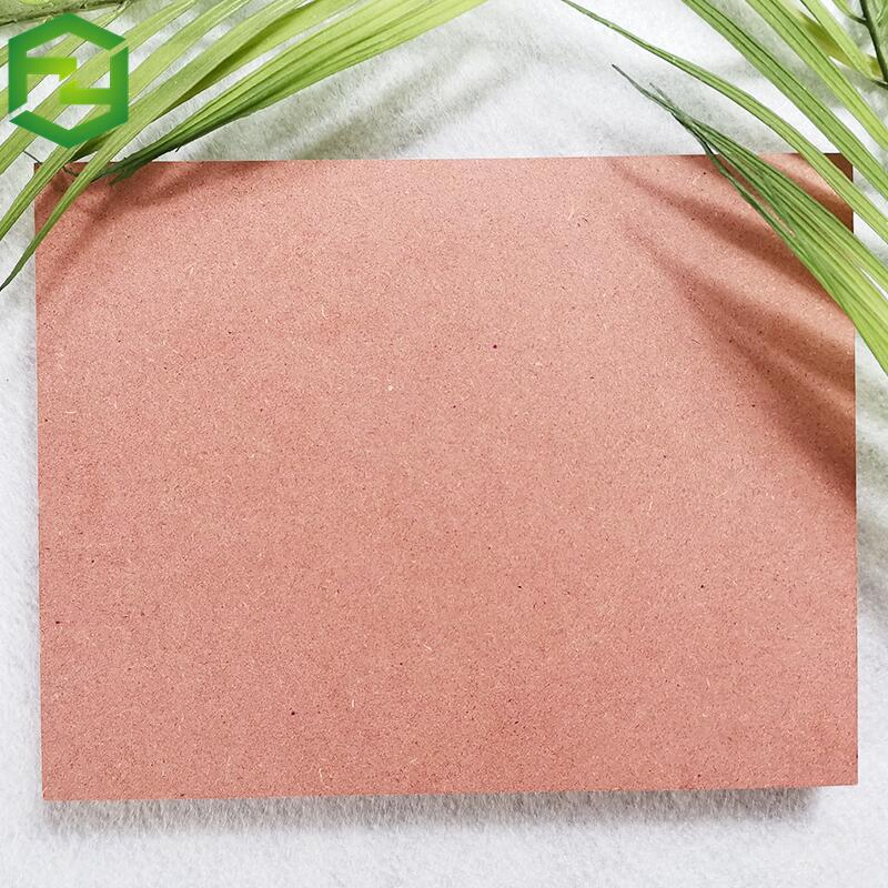 Fireproof Wall MDF Board 9/12/15/18mm Fire Retardant Board