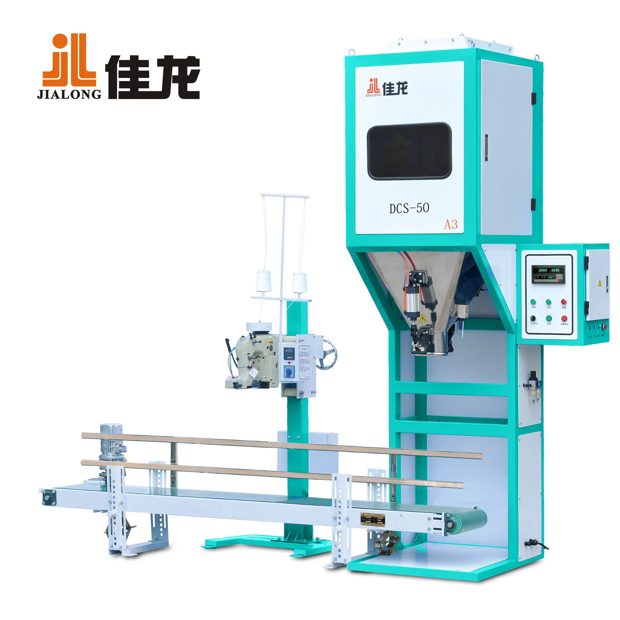 50kg Rice Bag Packaging Machine