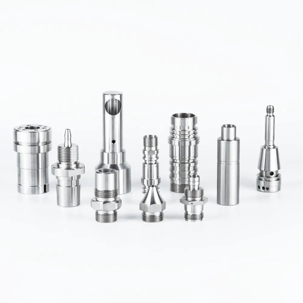 High Quality CNC Precision Stainless Steel Turning Parts Machinery Processing