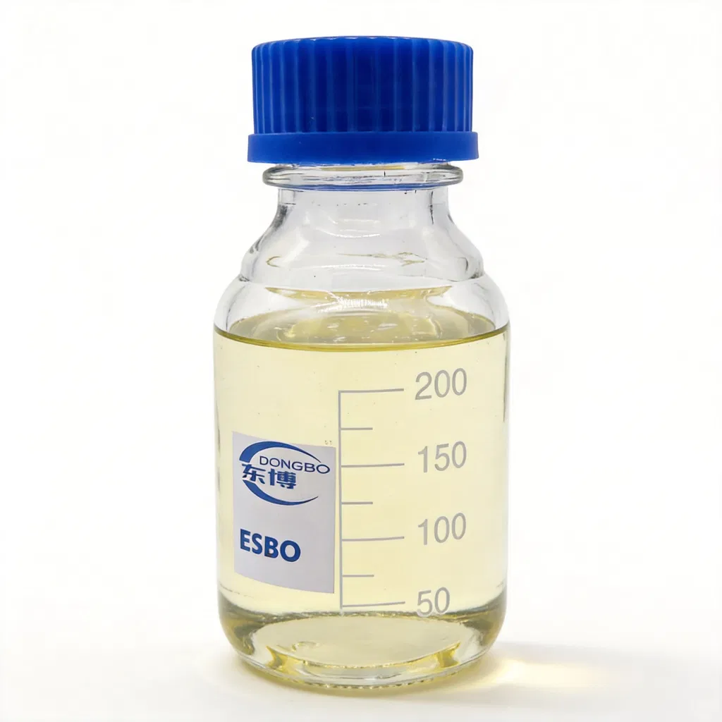 High Quality Epoxidized Soybean Oil Plasticizer for Plastic