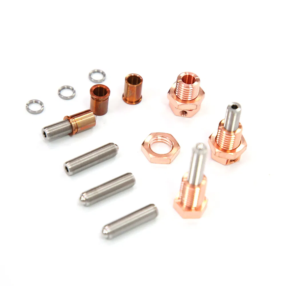 CNC Milled OEM Aluminum Machining Stainless Steel Corrugated Joint Turned Parts