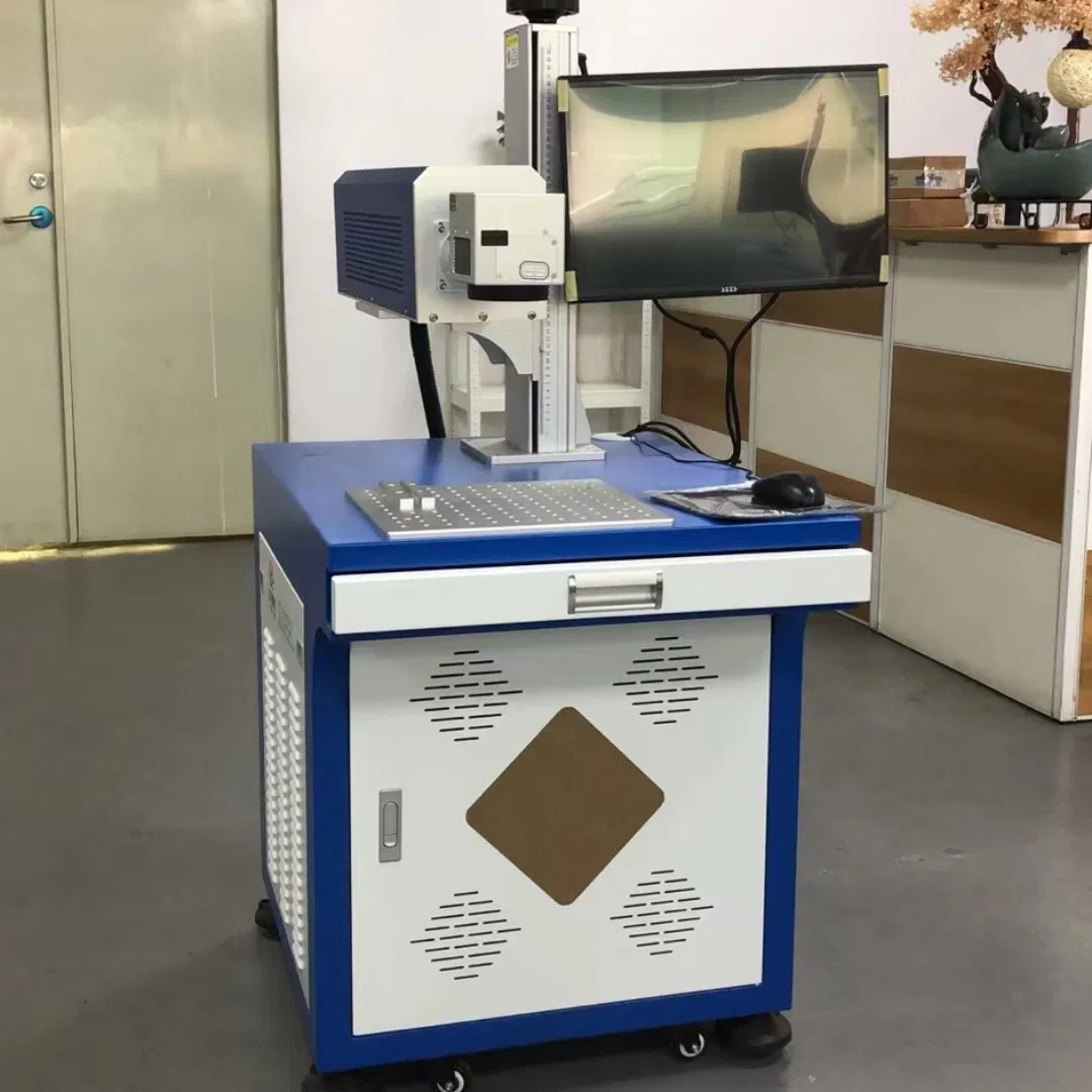 CNC CO2 Laserbeschriftungsmaschine 30W/60W
