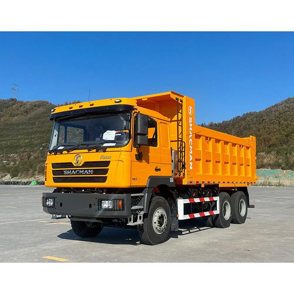 Shacman F3000 Cargo Transport Top Side Air Deflector Tipper Dump Fence Truck