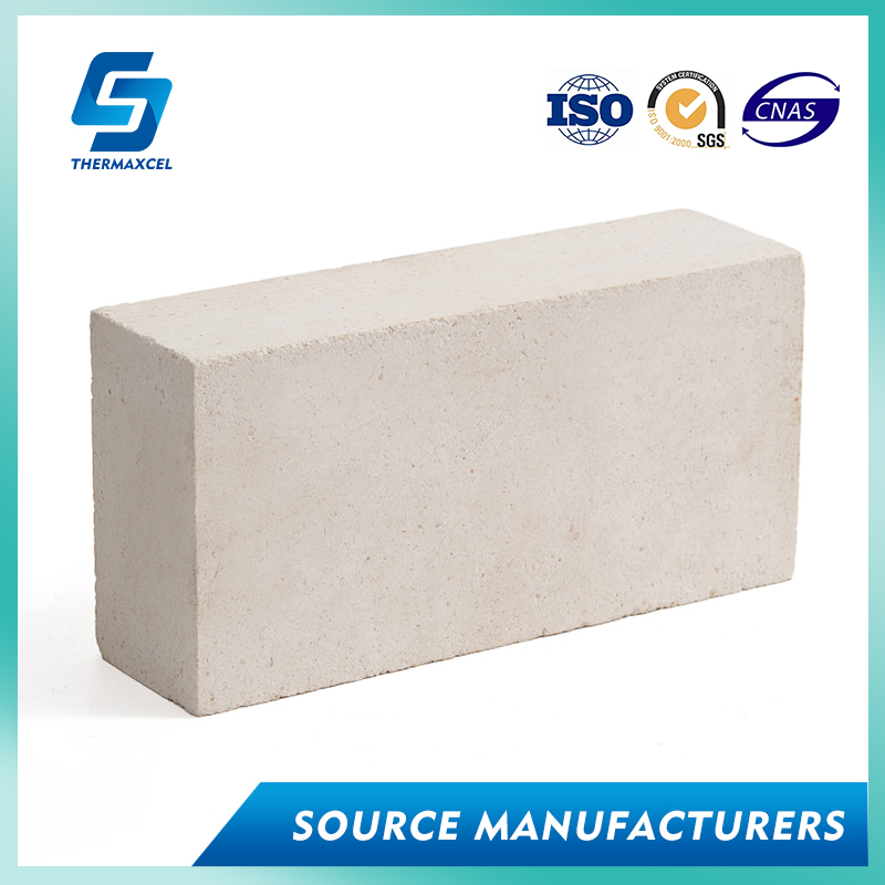High Strength Anti Erosion 90% Alumina Refractory Corundum Mullite Brick for Cement Kiln