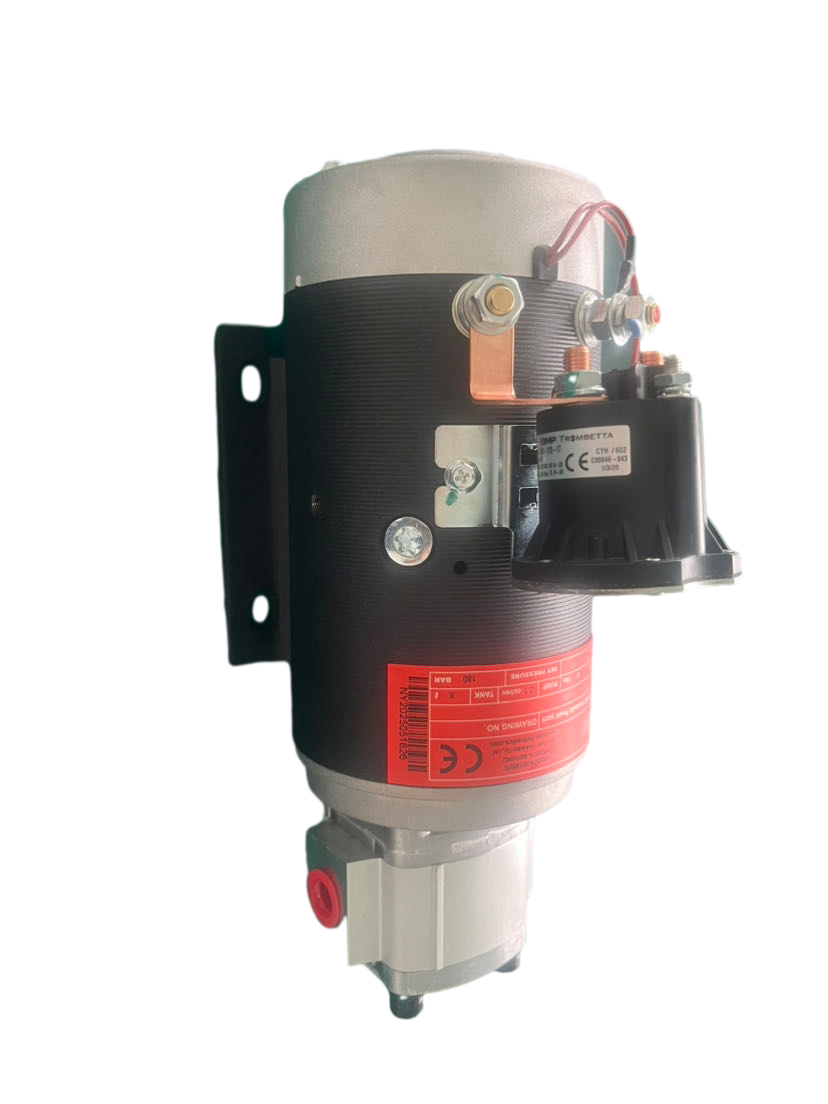 Customized Hydraulic System Hydraulic Power Units