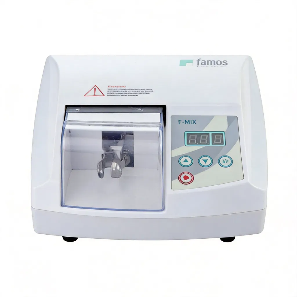 Fomos Apparecchiature per Laboratorio Odontotecnico Mixer per Amalgama