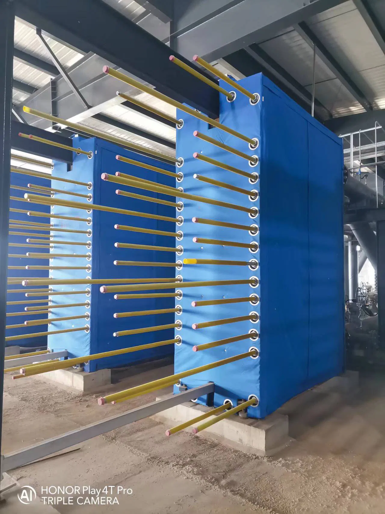Customized Stainless Steel Gasket Plate Heat Exchanger