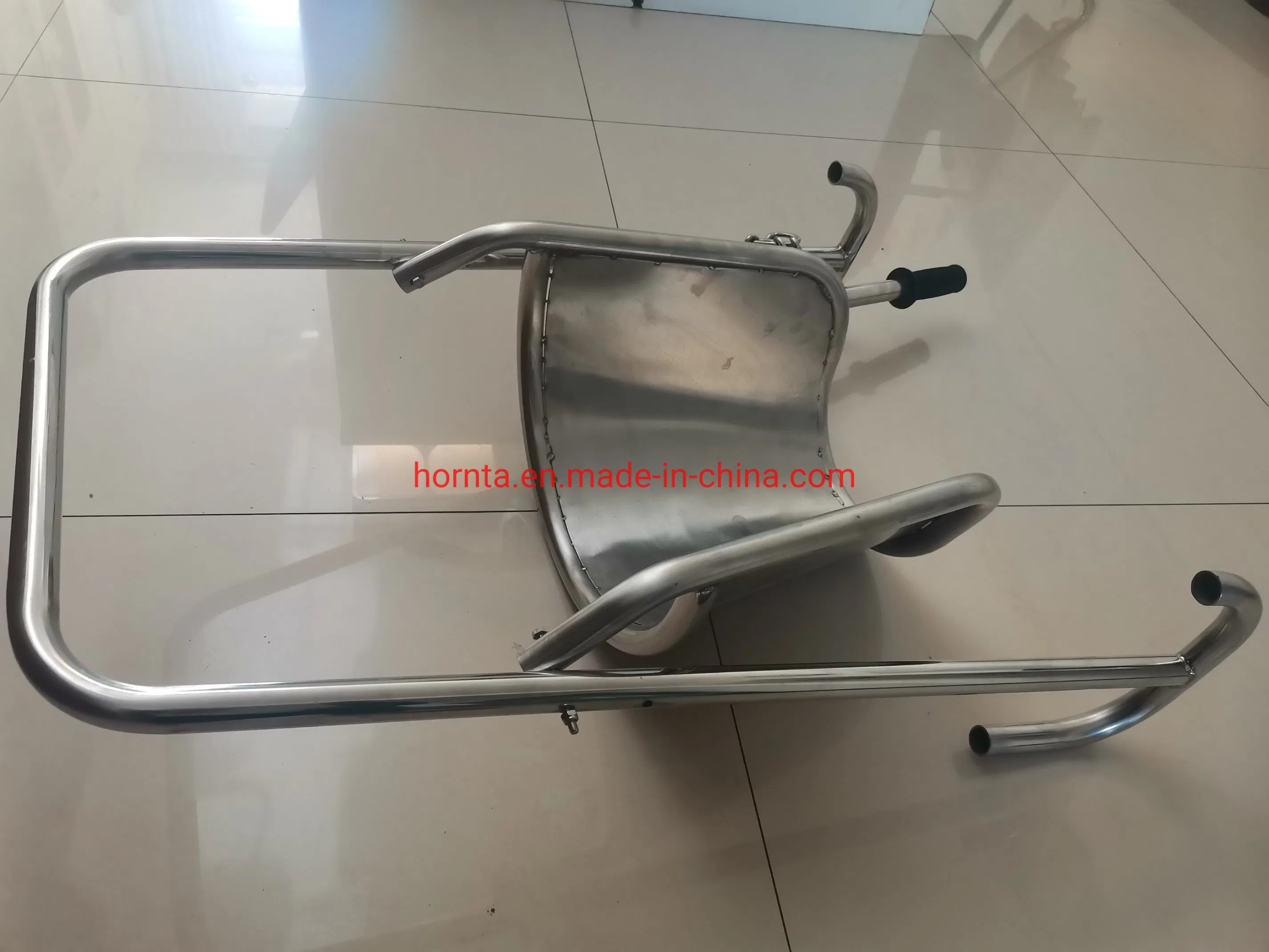 Cattle Head Protection Frame and Fixator Reduce The Stress Response of Cattle