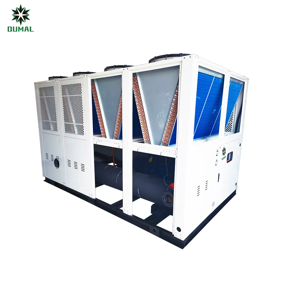 Hanbell Chiller Industriale con Compressore a Vite Singola ad Acqua 80ton/80rt/80tr