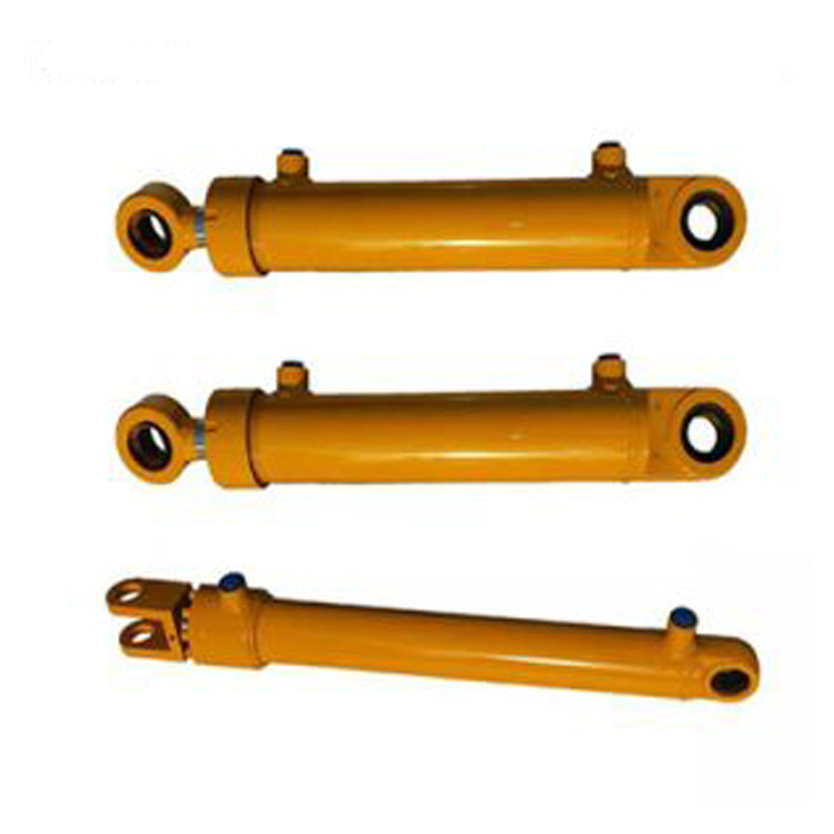 Durable Standard or Customized Welded Hydraulic Cylinder for Construction Machine