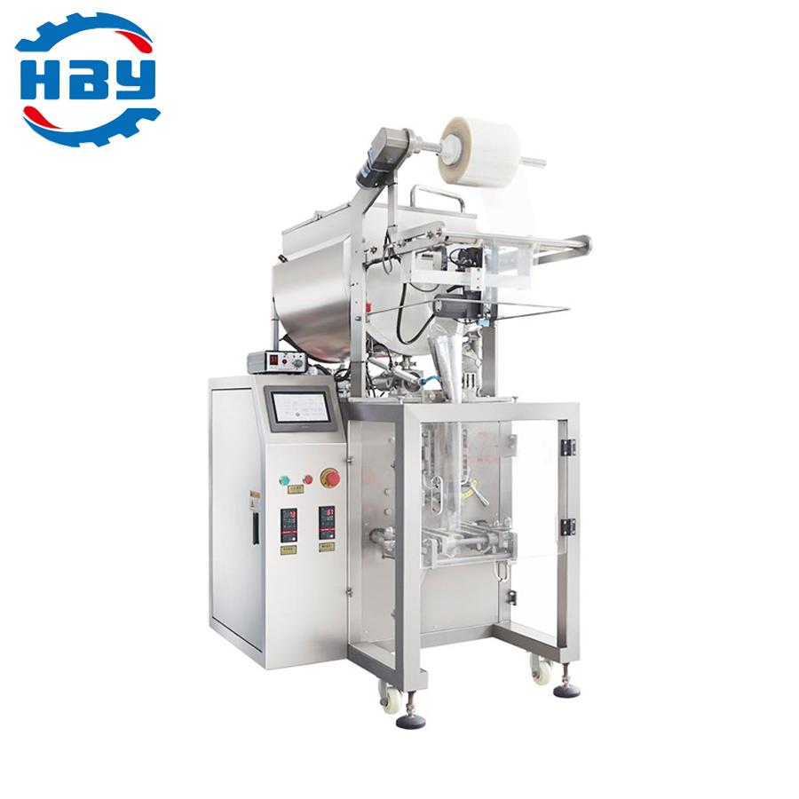 10-200g Bagged Fully Automatic Liquid Packaging Machine