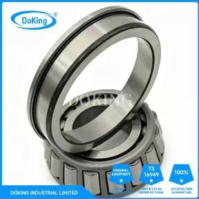 30308, 32309 with Flange Tapered Roller Bearing
