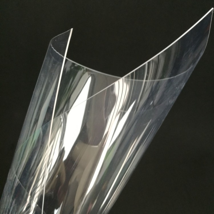High Elastic Transparent Thermoplastic Polyurethane TPU Film