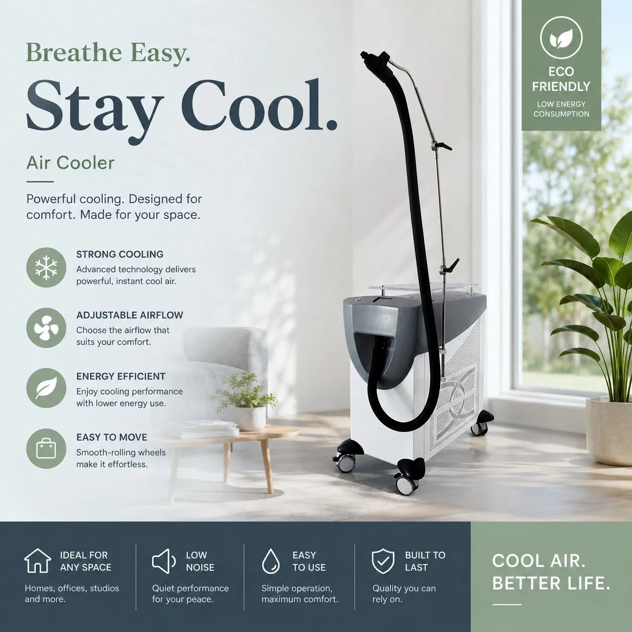 Zimmer Air Skin Cooler Cooling Wind Pain Relief Skin Cooling Machine