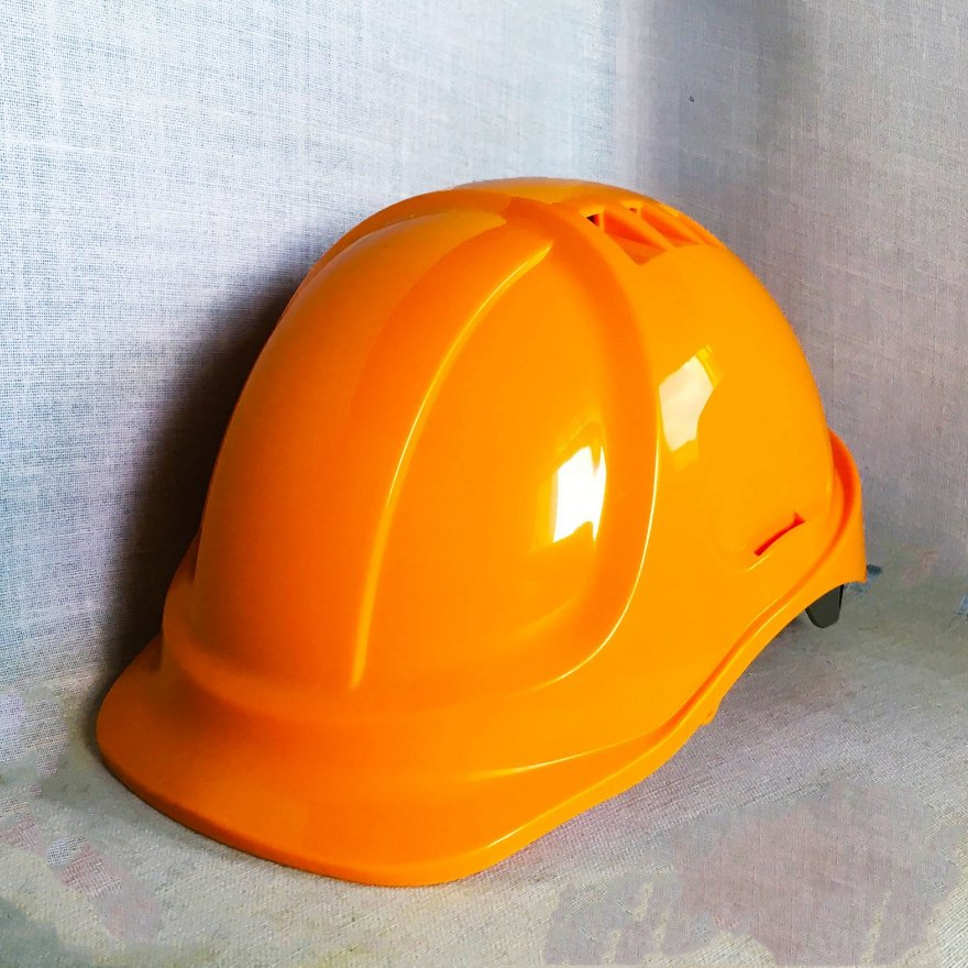 Adjustable Construction Protective Industrial Safety Helmet