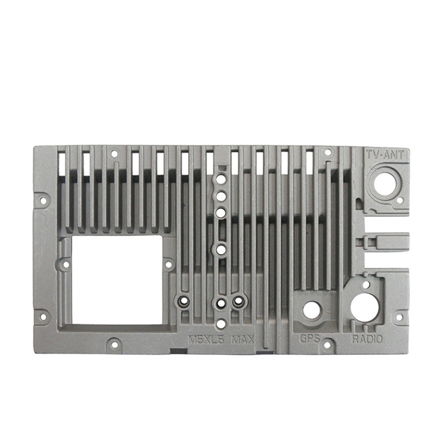 Precision CNC Machining Die Casting Parts for Advanced Communication Devices