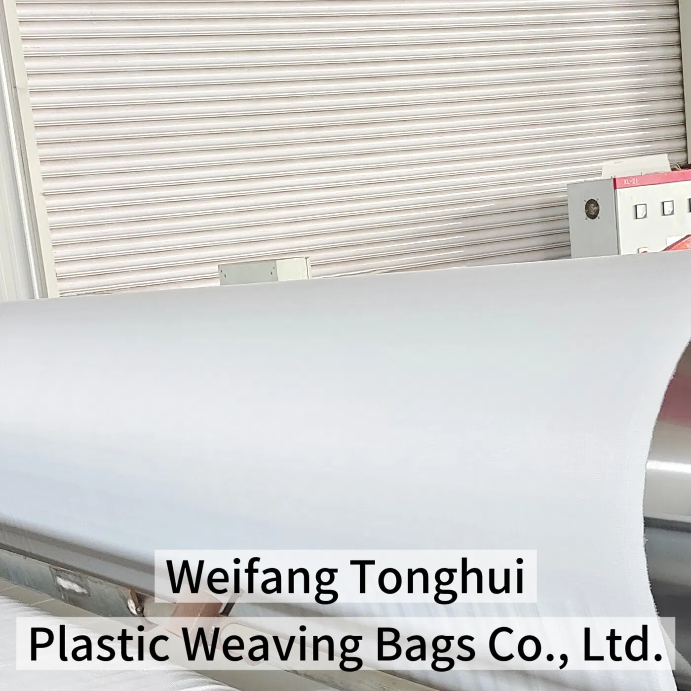 Black Woven Fabric for Ground Cover Weed Control