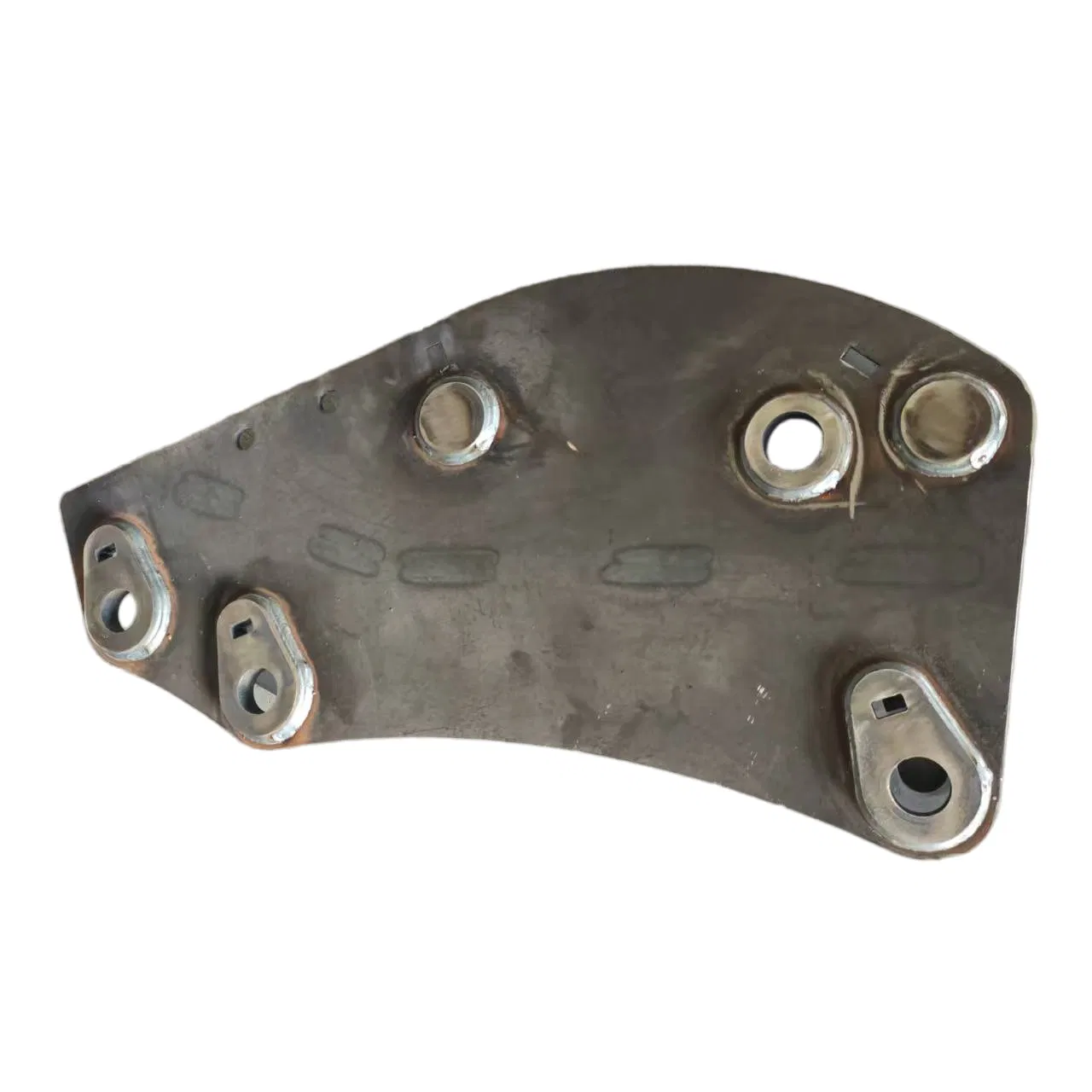 Customized Stainless Steel Metal Parts for Excavator Support