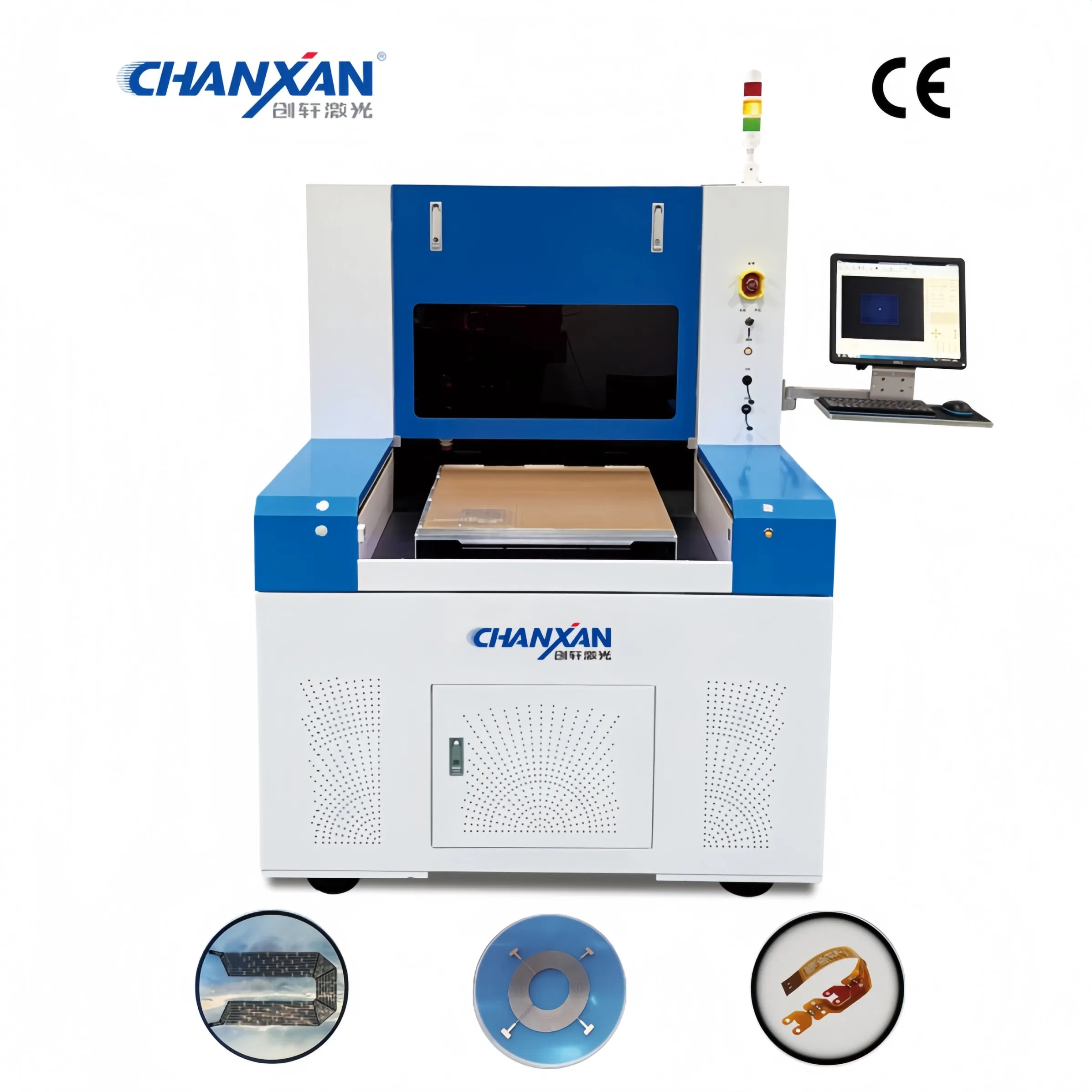 UV Picosecond Laser Cutting Machine for FPC Precision Processing