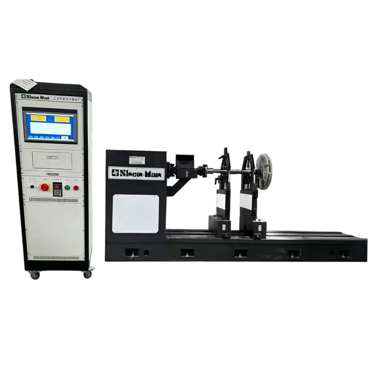 380VAC Truck Transmission Driveshaft Balancing Machine with CE Certification