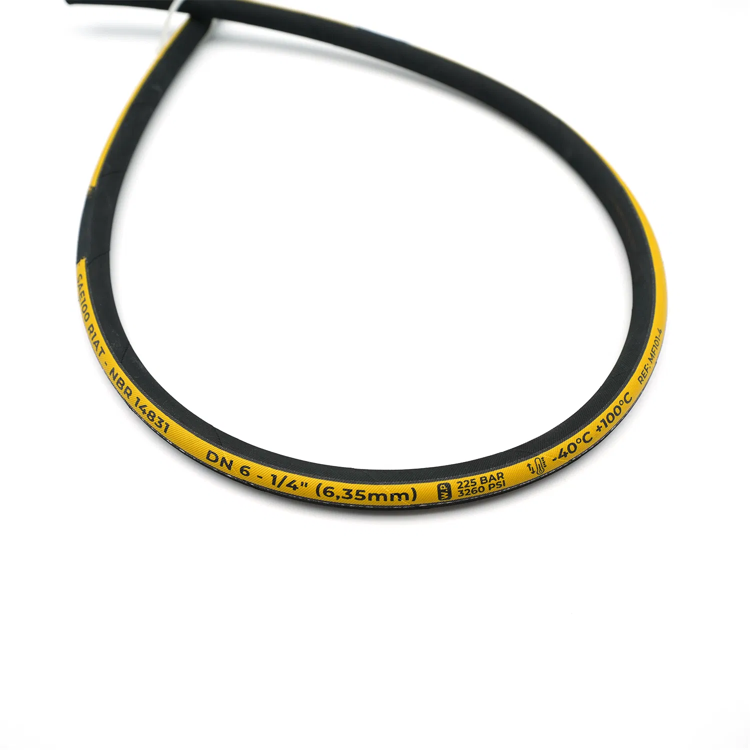 SAE 100r1at Hydraulic Hose