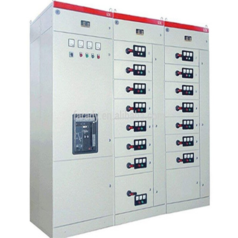 GCK Rated Insulation Voltage Low Voltage Switchgear