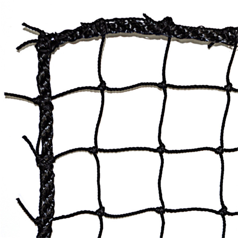Sports Protection Nets (Nylon, HDPE, PP, PE, Polyester) Knotless/Knotted Netting, Playground Net, Baseball Tennis Cricket Football Soccer Fence Net