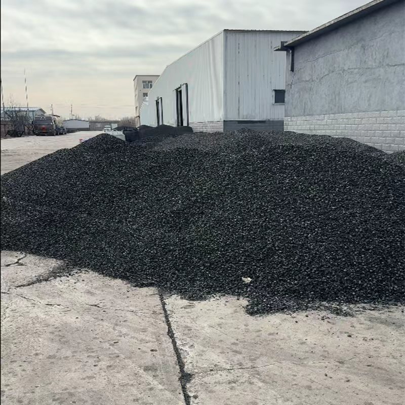 6X12 Mesh Coconut Shell Activated Carbon for Gold Mine Usage