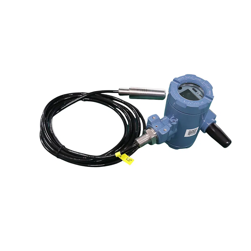 Input Type Liquid Level Transmitter for Water Tank Level Monitoring