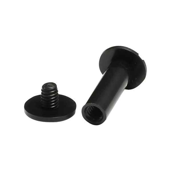 Book Binding Buckle Fastener Hardware