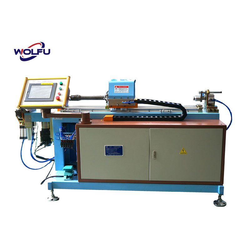 CNC Fully Automatic Copper Tube Bending Machine Tube Bender
