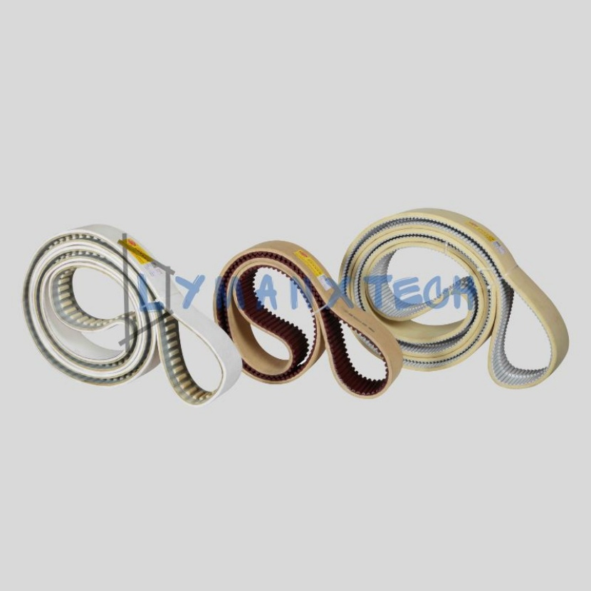 Anti-Scratch Endless Synchronous Belt for Extrusion Run-out Table