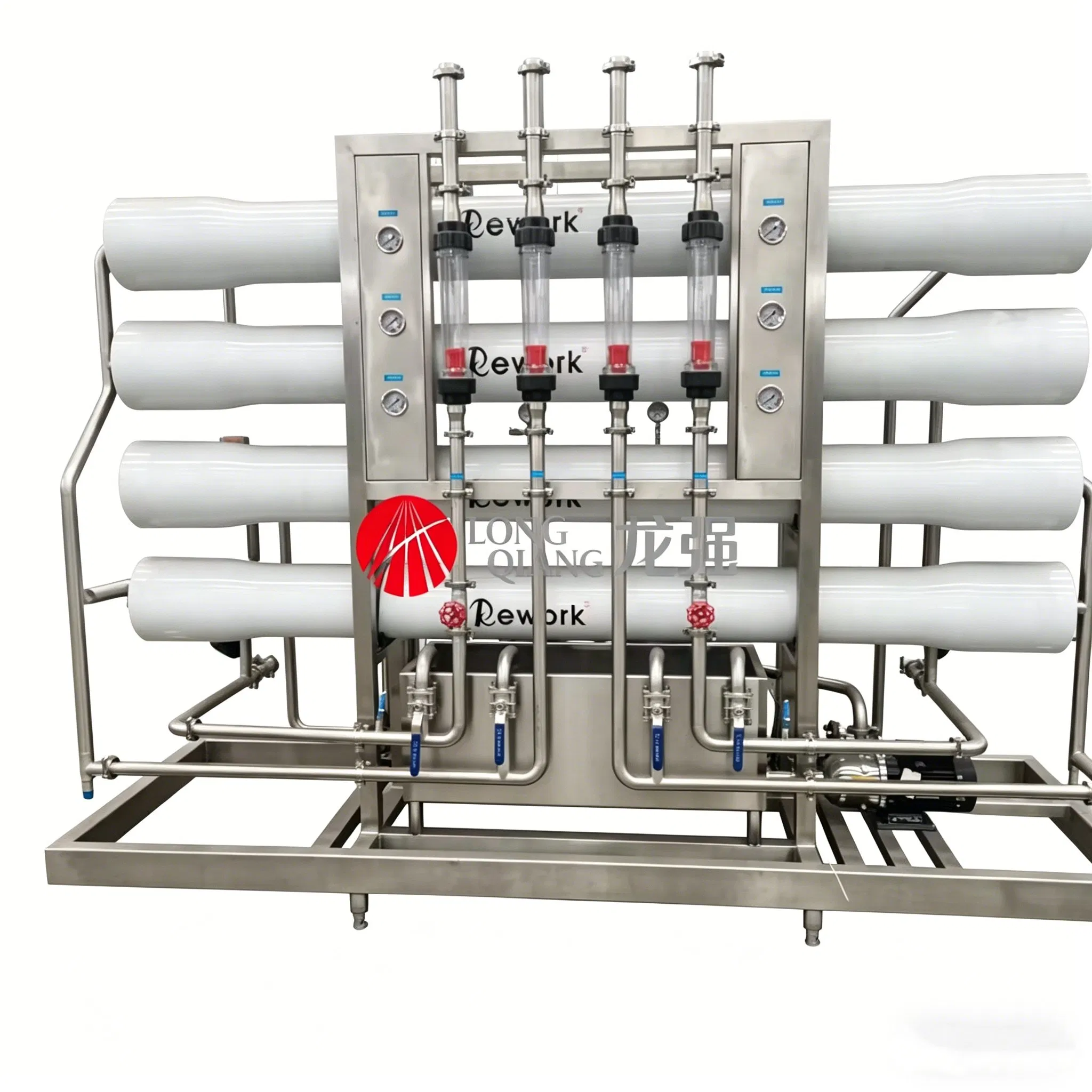 1000L Reverse Osmosis Plant Industrial Water Filters System