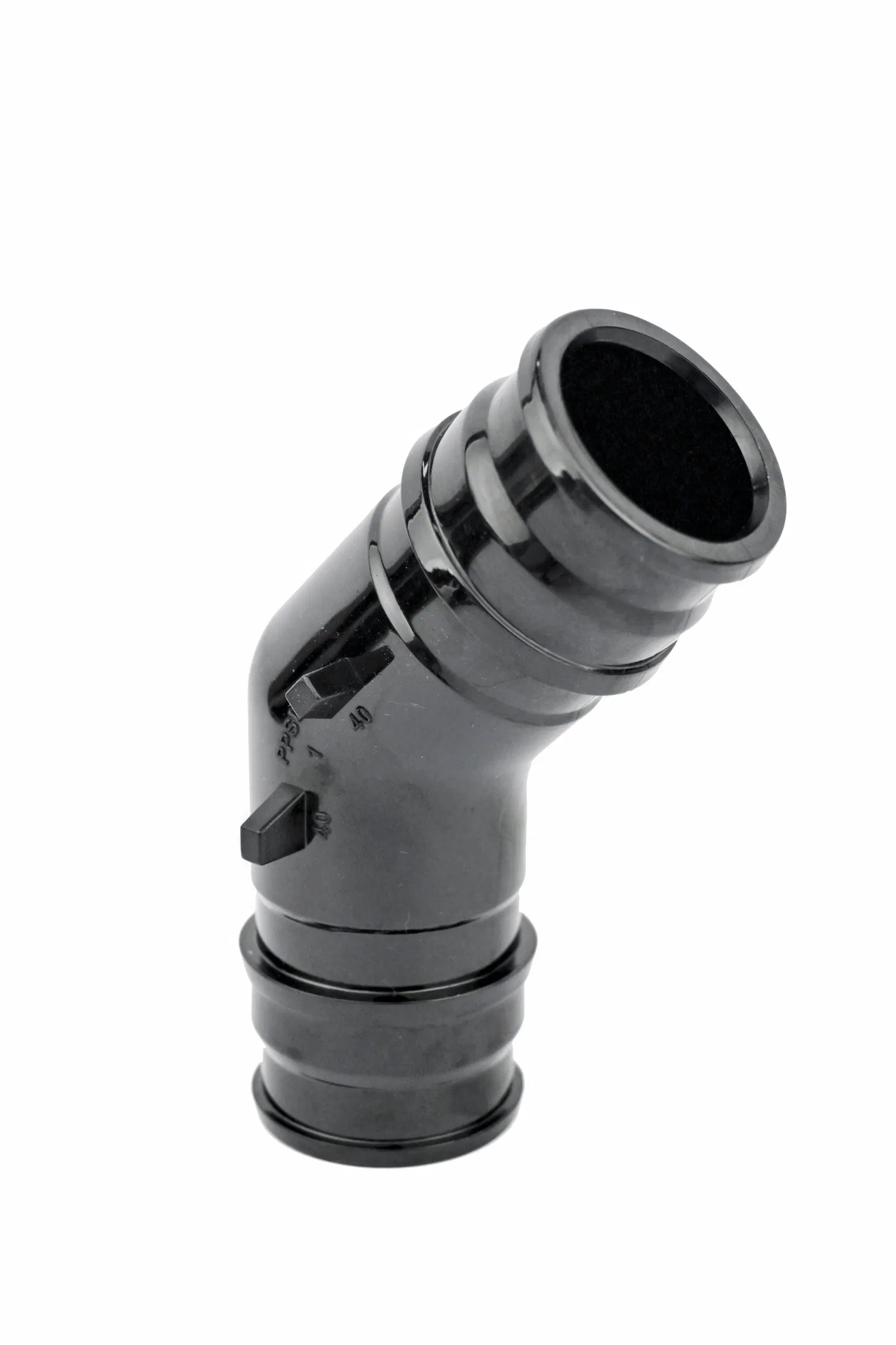PPSU Underfloor Heating Leak Proof 90 Degree Elbow Joint