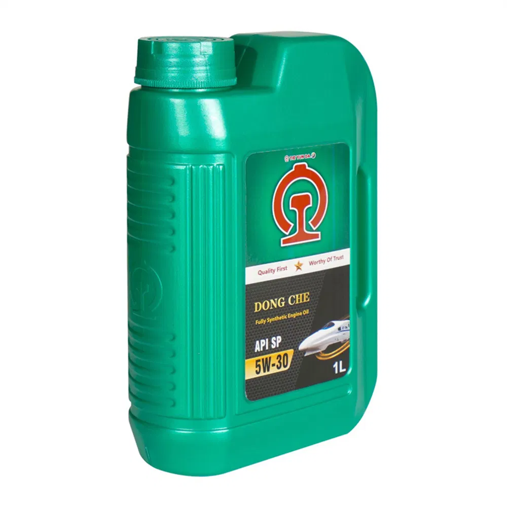 Olio lubrificante per motore Tieyunda 5W30 5W40 10W30 10W40