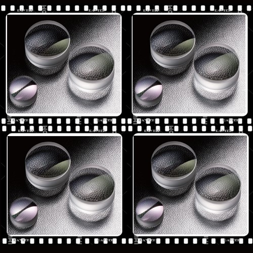 Vis-Nir Coated Achromatic Lens, Near-IR Achromatic Lens, Near Infrared Achromatic Lens
