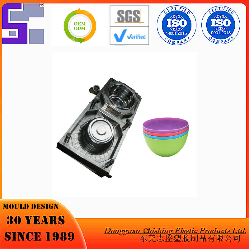 Custom Injection Clear Moulding CNC Plastic Parts, Home Appliance Hot Runner Injection Mold